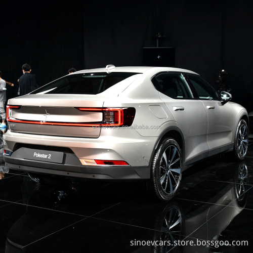 PREMIUM POLESTAR2 ELETTRIC EV MOTORE SINGOLO 485 km Nuovi veicoli energetici Polestar 2